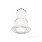 Wee Baby Baby Silikon Damaklı Biberon Emziği