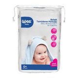 Wee Baby Bebek Temizleme Pamuğu 60'lı - 4 Adet