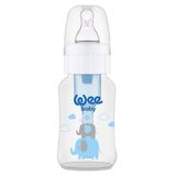 Wee Baby Beyaz 150 ml Antikolik PP Biberon