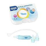 Wee Baby Burun Aspiratörü Nasal Ergonomik Tasarımlı Yeni Saklama Kabı Kutulu