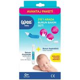 Wee Baby Burun Aspiratörü ve Bakım Seti