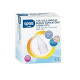 Wee Baby Burun Aspiratörü Yedek Uç 10 Lu
