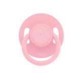 Wee Baby Cool Yuvarlak Uçlu Emzik No:1 - PEMBE