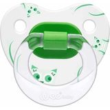 Wee Baby Desenli Damaklı No 3 Emzik 18+ Ay - 0 - 1,5 Yaş - Yeşil