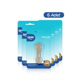 Wee Baby Dolap Kapak Kilidi – Bebek Çocuk Güvenlik Kilidi (6 Adet)