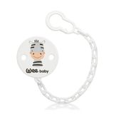 Wee Baby Emzık Askısı - Gri
