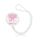 Wee Baby Emzık Askısı - Pembe