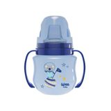 Wee Baby Galaxy Akıtmaz Alıştırma Bardağı 125 ml Mavi