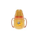 Wee Baby Galaxy Akıtmaz Alıştırma Bardağı 125 ml Turuncu