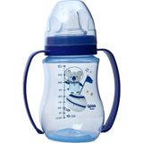 Wee Baby Galaxy Akıtmaz Alıştırma Bardağı 250 ml Mavi