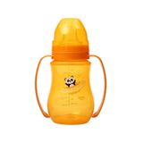 Wee Baby Galaxy Akıtmaz Alıştırma Bardağı 250 ml Turuncu