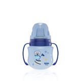 Wee Baby Galaxy Kulplu Alıştırma Bardağı Bebek Suluk 125 Ml 6+ Ay Mavi