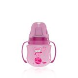 Wee Baby Galaxy Kulplu Alıştırma Bardağı Bebek Suluk 125 Ml 6+ Ay Pembe