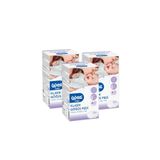 Wee Baby Göğüs Pedi 120 Adet 3x40