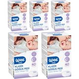Wee Baby Göğüs Pedi 5li - Standart