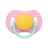Wee Baby Joy Simetrik Uçlu No 1 Pembe Emzik