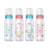 Wee Baby Klasik Cam Biberon 250 ml - Karma Renk