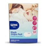 Wee Baby Klasik Göğüs Pedi 30 Adet 332
