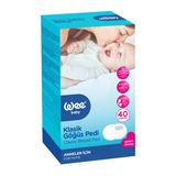Wee Baby Klasik Göğüs Pedi 40'Lı (4'Li Paket)