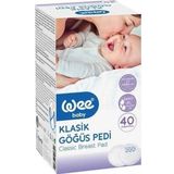 Wee Baby Klasik Göğüs Pedi 40lı X 3 Kutu
