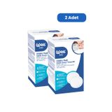 Wee Baby Klasik Yapışkanlı Göğüs Pedi (40x2 80 Adet)
