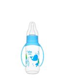 Wee Baby Mavi Kulplu PP 150 ml Biberon
