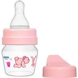 Wee Baby Mini PP Alıştırma Bardağı Seti 30ml Pembe 0-6 Ay İçin Hafif ve Dayanıklı