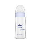 Wee Baby Nanninom Antikolik 250 ml Geniş Ağızlı Biberon