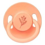 Wee Baby No 2 Yavruağzı Pure Kauçuk Uçlu Emzik