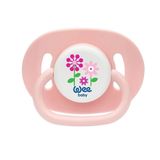 Wee Baby No: 3 18+ Ay 831 Yuvarlak Uçlu Emzik