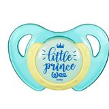 Wee Baby No:1 0-6 Ay Desenli Kelebek Damaklı Emzik