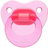 Wee Baby No:3 Pembe Akide Damaklı Emzik