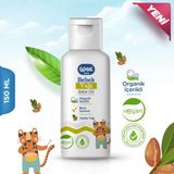 Wee Baby Organik Bebek Yağı %100 Doğal Jojoba Yağı 150 ml Vegan