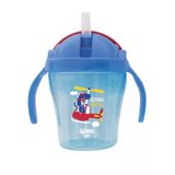 Wee Baby Pipetli Bardak 200 Ml Çok Renkli