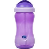 Wee Baby Pipetli Bardak Mor Renkli BPA İçermeyen 6 Aydan İtibaren Kullanıma Uygun
