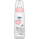 Wee Baby Pp Biberon 250 ml - Pembe Prenses