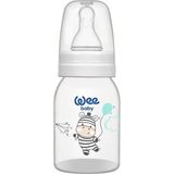 Wee Baby Pp Biberon Wee Baby 851 Beyaz 125 ml