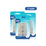 Wee Baby Priz Koruyucu 6’lı – Bebek Çocuk Güvenlik Priz Kapağı (6x3= 18 Adet)