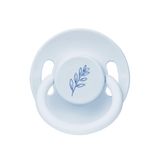 Wee Baby Pure Kauçuk Emzik No:2, Mavi, 6-18 Ay