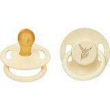 Wee Baby Pure Kauçuk Uçlu Emzik 0-6 Ay (Kauçuk Bakkal Emziği)