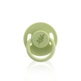 Wee Baby Pure Kauçuk Uçlu Emzik 6-18 Ay No:2 Yeşil