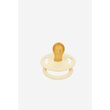 Wee Baby Pure Kauçuk Uçlu Emzik No 2, 6-18 Ay, Krem