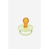 Wee Baby Pure Kauçuk Uçlu Emzik No: 3, +18 Ay, Yeşil