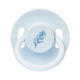 Wee Baby Pure Kauçuk Uçlu No 2 6-18 Ay 699 Mavi Emzik