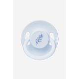 Wee Baby Pure Yuvarlak Uçlu Emzik No:3, 18+ Ay, Mavi