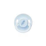 Wee Baby Pure Yuvarlak Uçlu Kauçuk Emzik No:1 - MAVİ