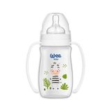 Wee Baby Safari 250 ml Kulplu PP Biberon