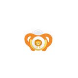 Wee Baby Safari Emzik No 2 Turuncu Aslan