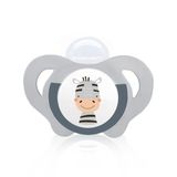 Wee Baby Safari Emzik No:2 - Grı