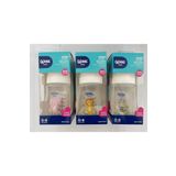 Wee Baby Safari Geniş Ağızlı PP Biberon 0-6 ay 150 ML